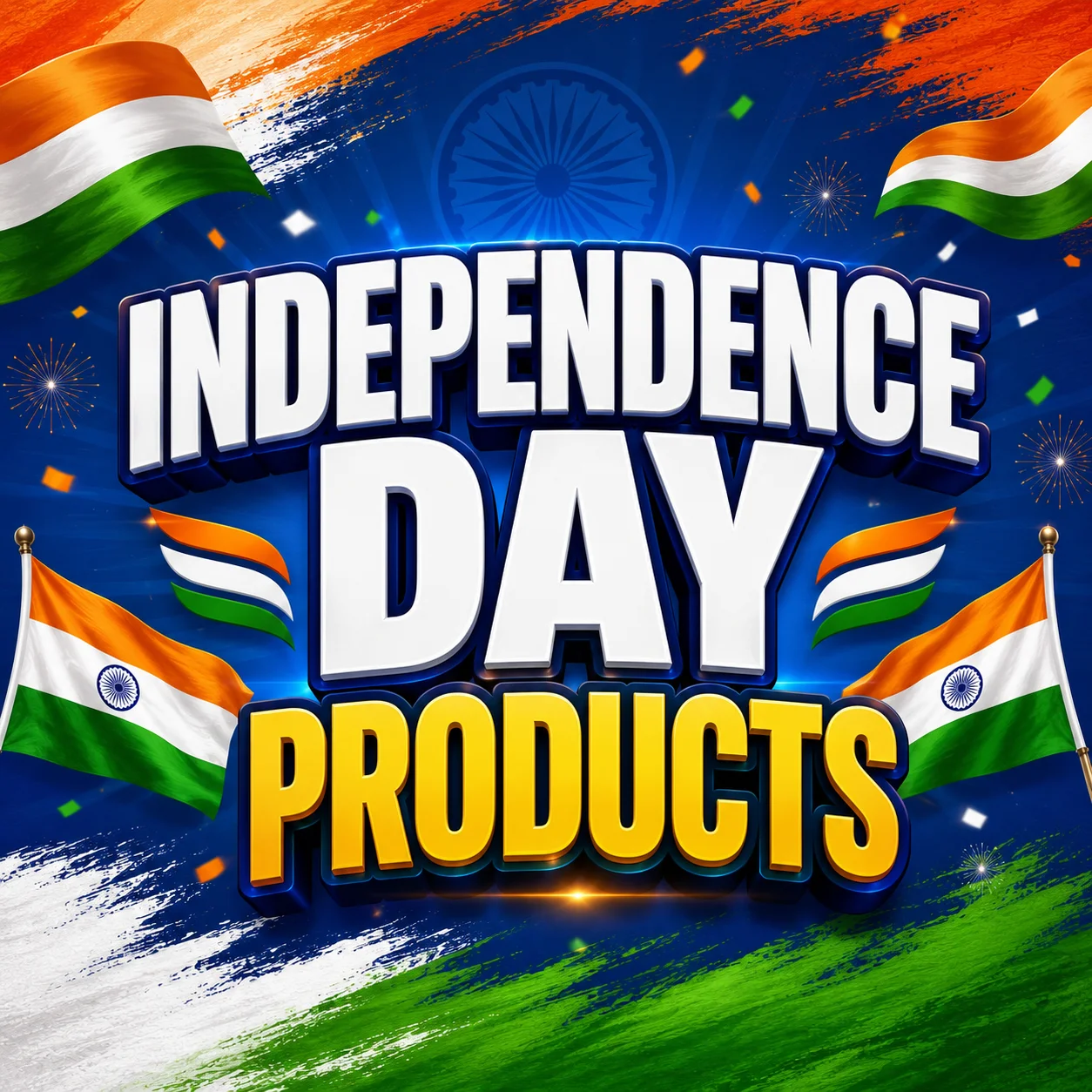 Independence All Items